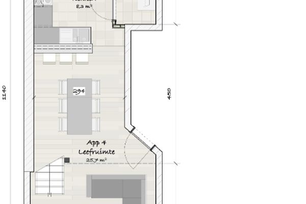 Appartement te huur / Eeklo