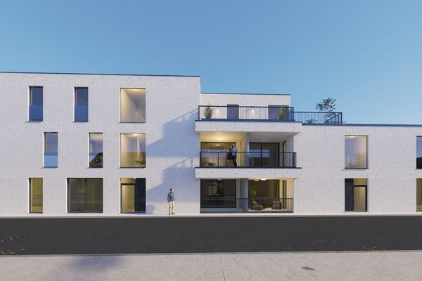 Project
                            te koop in Sint-Truiden