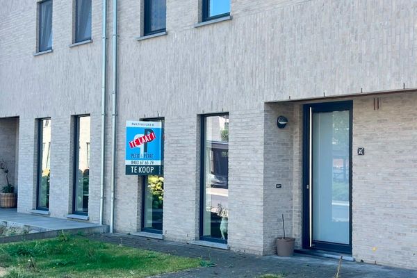 Woning
                            verkocht in Zottegem