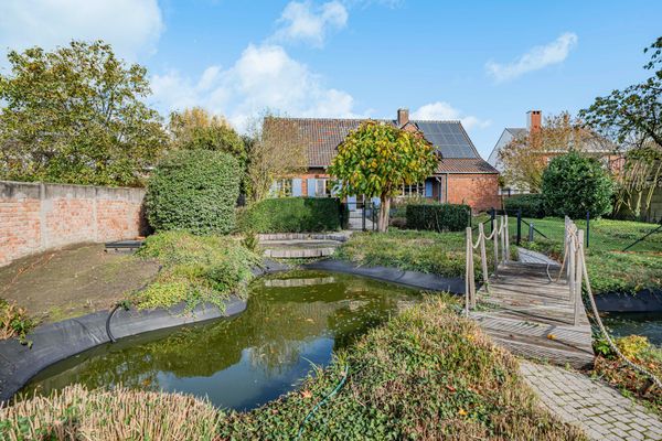 Maison a vendre / Beerzel