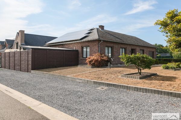 Huis te koop / Zonhoven