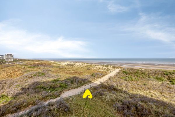 Appartement a vendre / La Panne