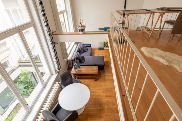 Appartement
                                te koop
                                in Antwerpen