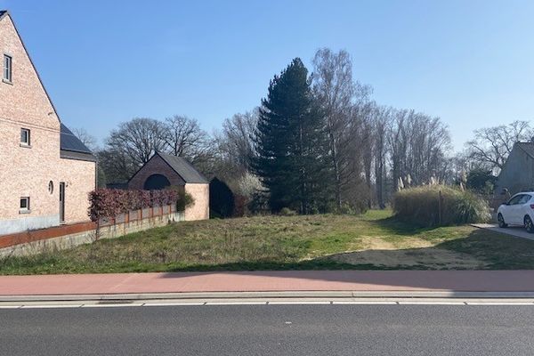 Grond
                                optie koop
                                in Lummen