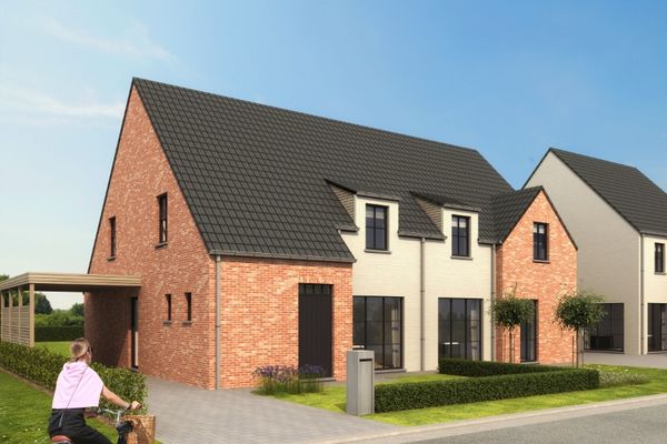Huis
                            verkocht in Moen