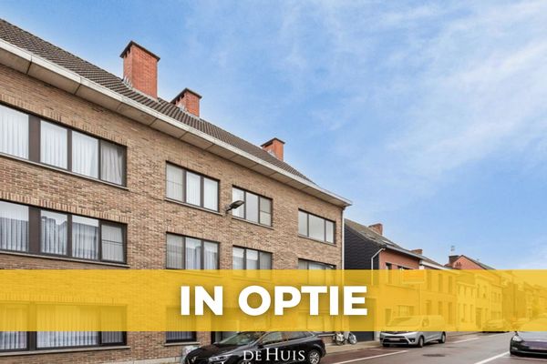 Appartement
                            optie huur in Kontich