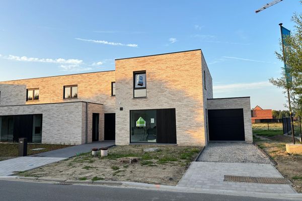 Project
                                te koop
                                in Roeselare