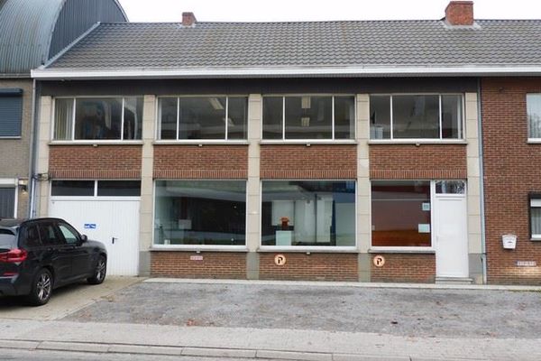 Commercieel te huur / Beringen