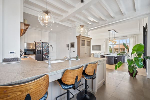 Huis te koop / Schriek