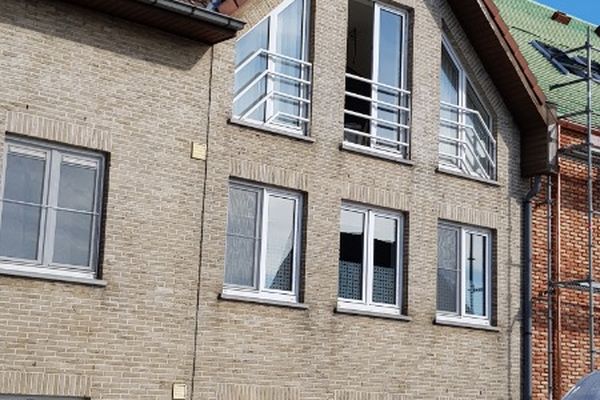 Appartement
                            verhuurd in Gijzegem