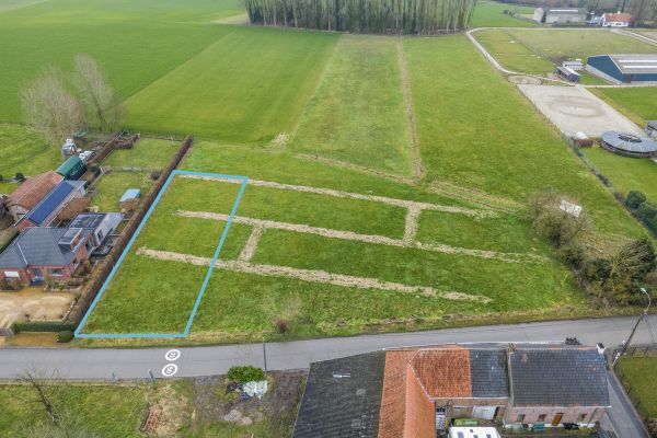 Grond te koop / Horebeke