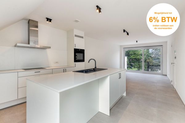 Appartement
                            te koop in Sint-Andries
