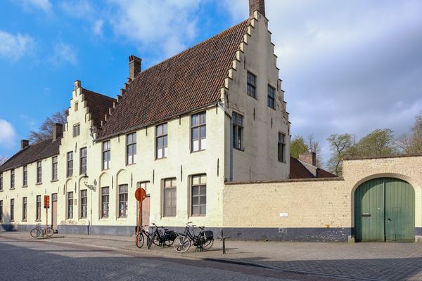 Huis
                                te koop
                                in Brugge