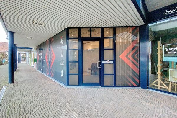 Praktijkruimte in Alken