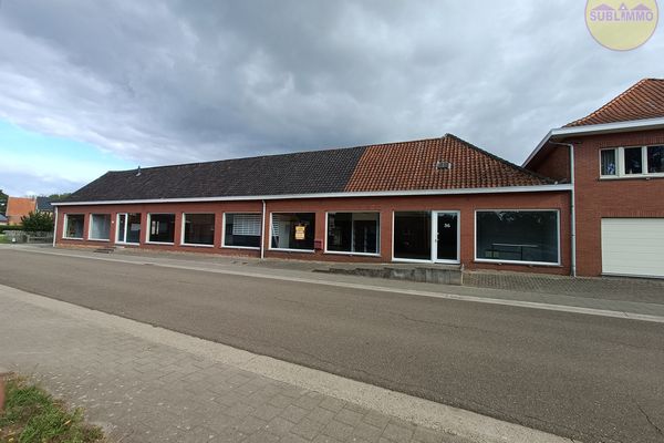 Handelspand
                            te huur in Meerhout