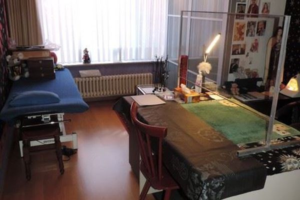 Huis verkocht / Paal