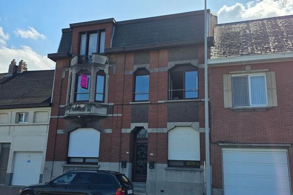 Appartement
                            te huur in Baasrode
