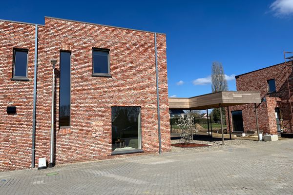 Huis
                                te koop
                                in Opglabbeek