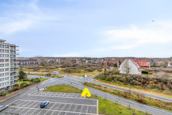 Appartement te koop / De Panne