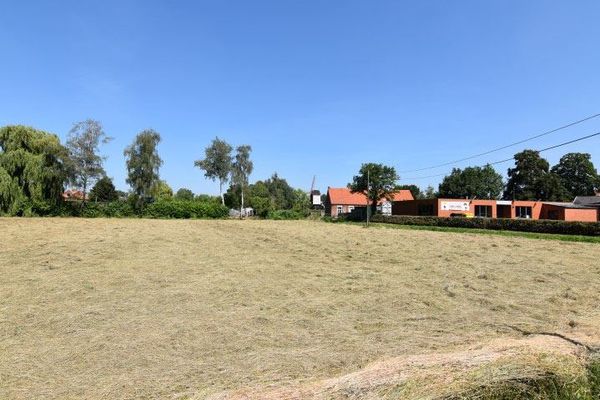 Bouwgrond
                            te koop in Geel