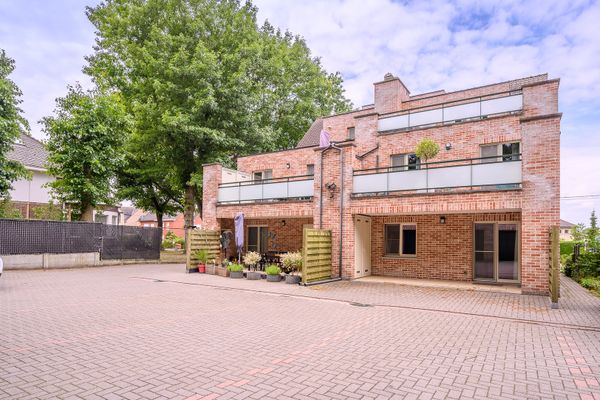Appartement
                                te huur
                                in Bornem