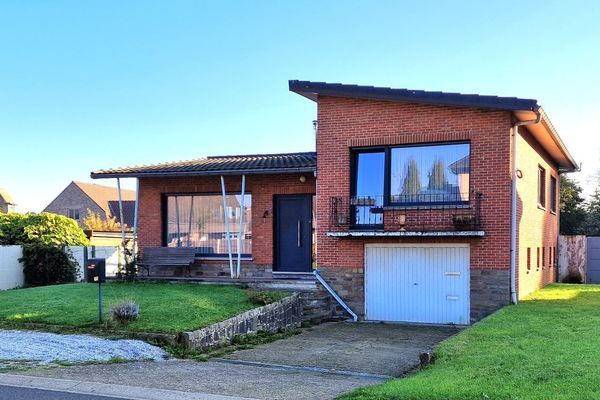 Huis
                                verkocht
                                in Lummen
