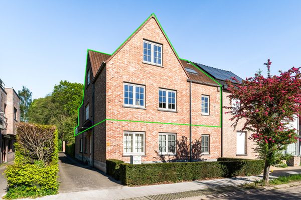 Appartement te koop in 's Gravenwezel