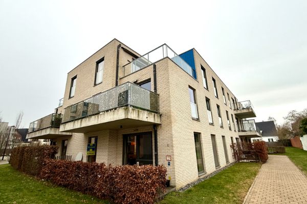 Appartement
                            te huur in Deinze