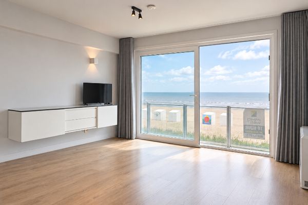 Appartement
                            a louer in Sint-Idesbald
