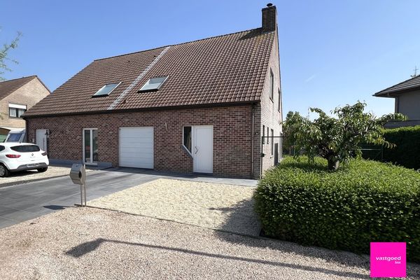 Huis
                            te koop in Zandvoorde