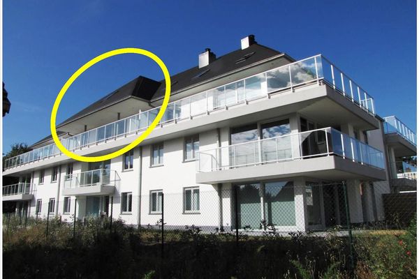 Duplex
                            te koop in Koksijde