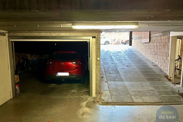Garage
                            verkocht in Nieuwpoort