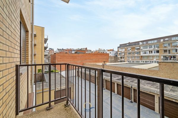 Appartement optie koop / Oostende