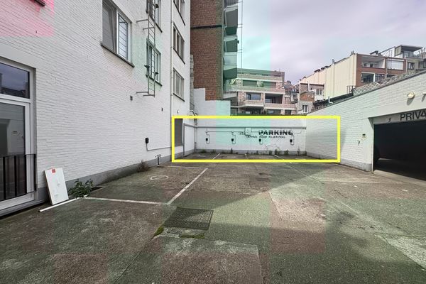 Garage te koop / Antwerpen