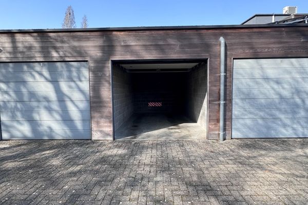 garagebox
                            te huur in Brasschaat
