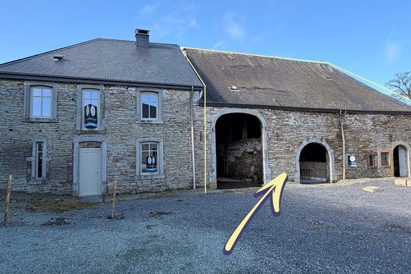 Huis
                                te koop
                                in Libramont-Chevigny