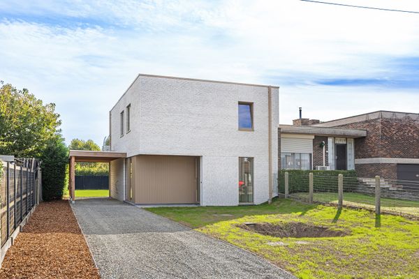 Huis te koop / Kermt