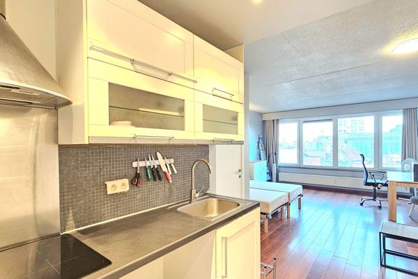 Appartement
                                te huur
                                in Antwerpen