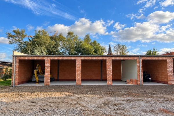 Garage te huur / Houthulst