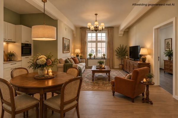 Assistentiewoning
                            te koop in Dendermonde