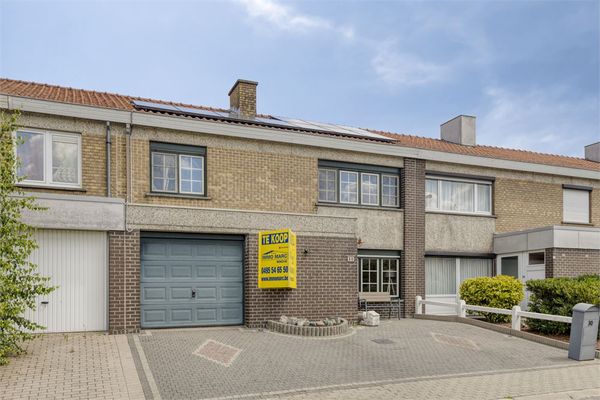 Huis optie koop / Outer