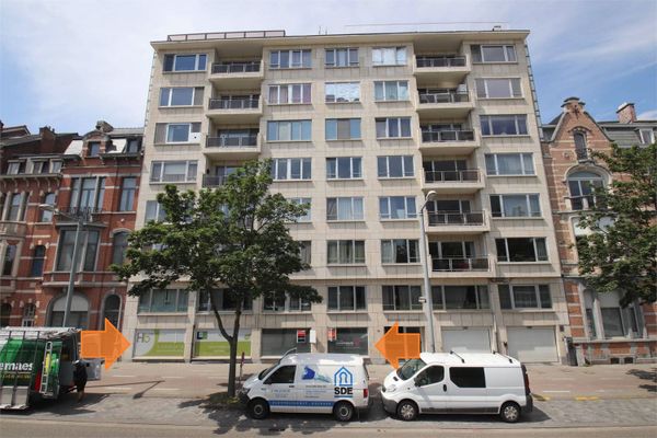 Kantoor in app. gebouw
                            te koop in Leuven