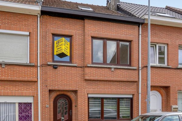 Burgerwoning in Geraardsbergen