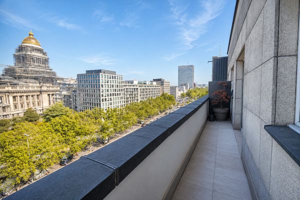 Appartement
                                a louer
                                in Bruxelles