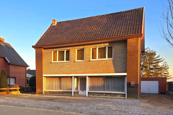 Huis
                                te koop
                                in Lummen