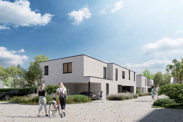 Huis
                                verkocht
                                in Maldegem