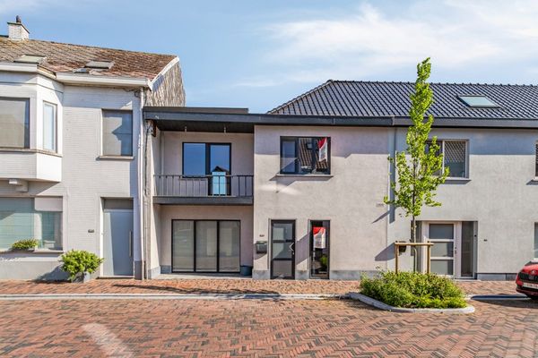 Huis
                                te koop in Kluisbergen
