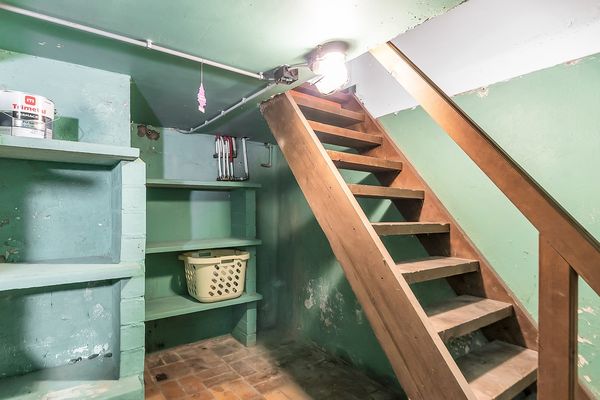 Huis te koop / Paal