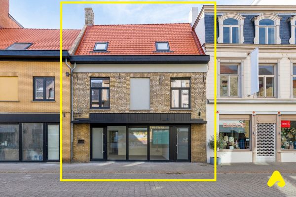 Huis te koop / Veurne