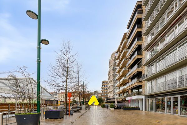 Appartement a vendre / La Panne